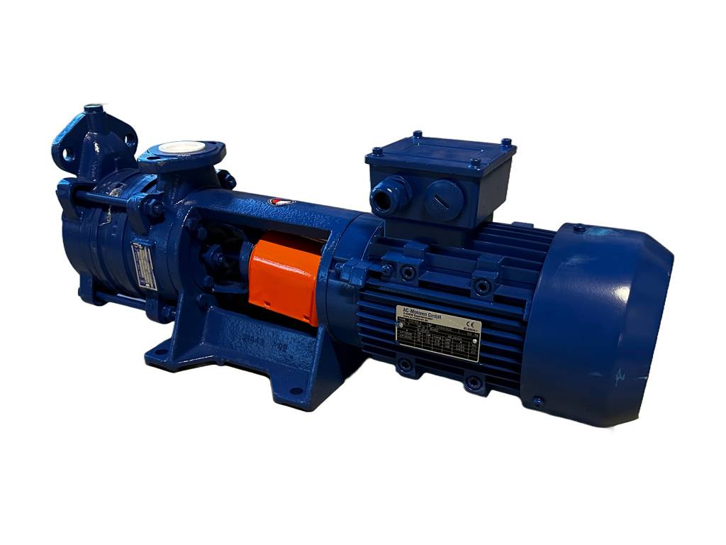 Samonasávacie čerpadlo SIGMA 32 SVA 2 LM 953 s motorom (3)
